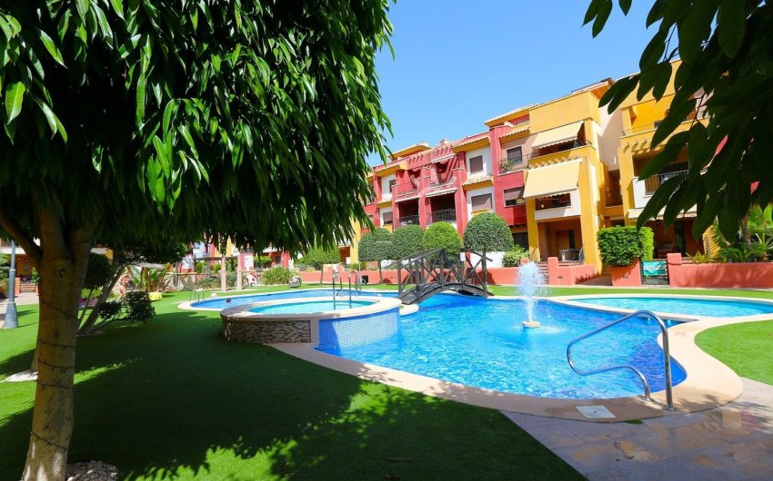 Reventa - Apartment -
Cabo Roig