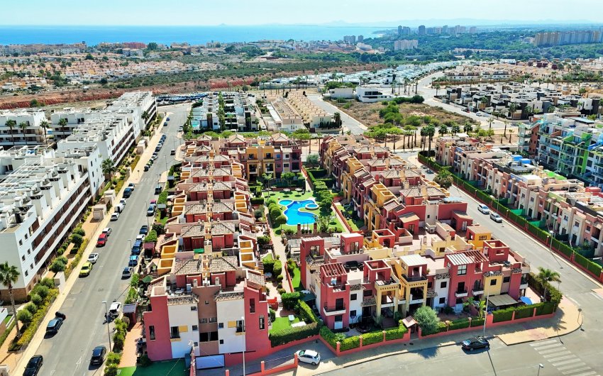 Reventa - Apartment -
Cabo Roig