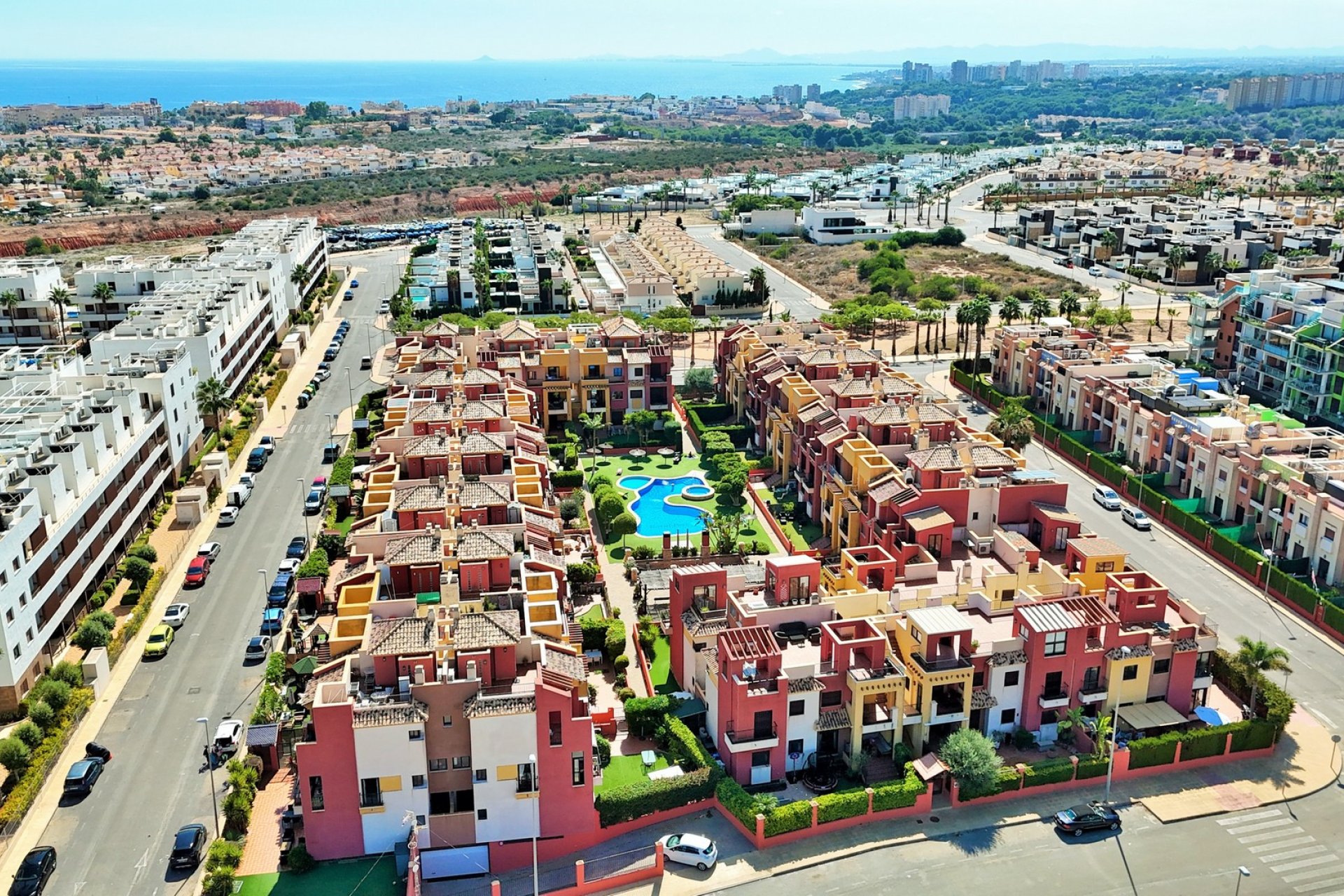 Reventa - Apartment -
Cabo Roig