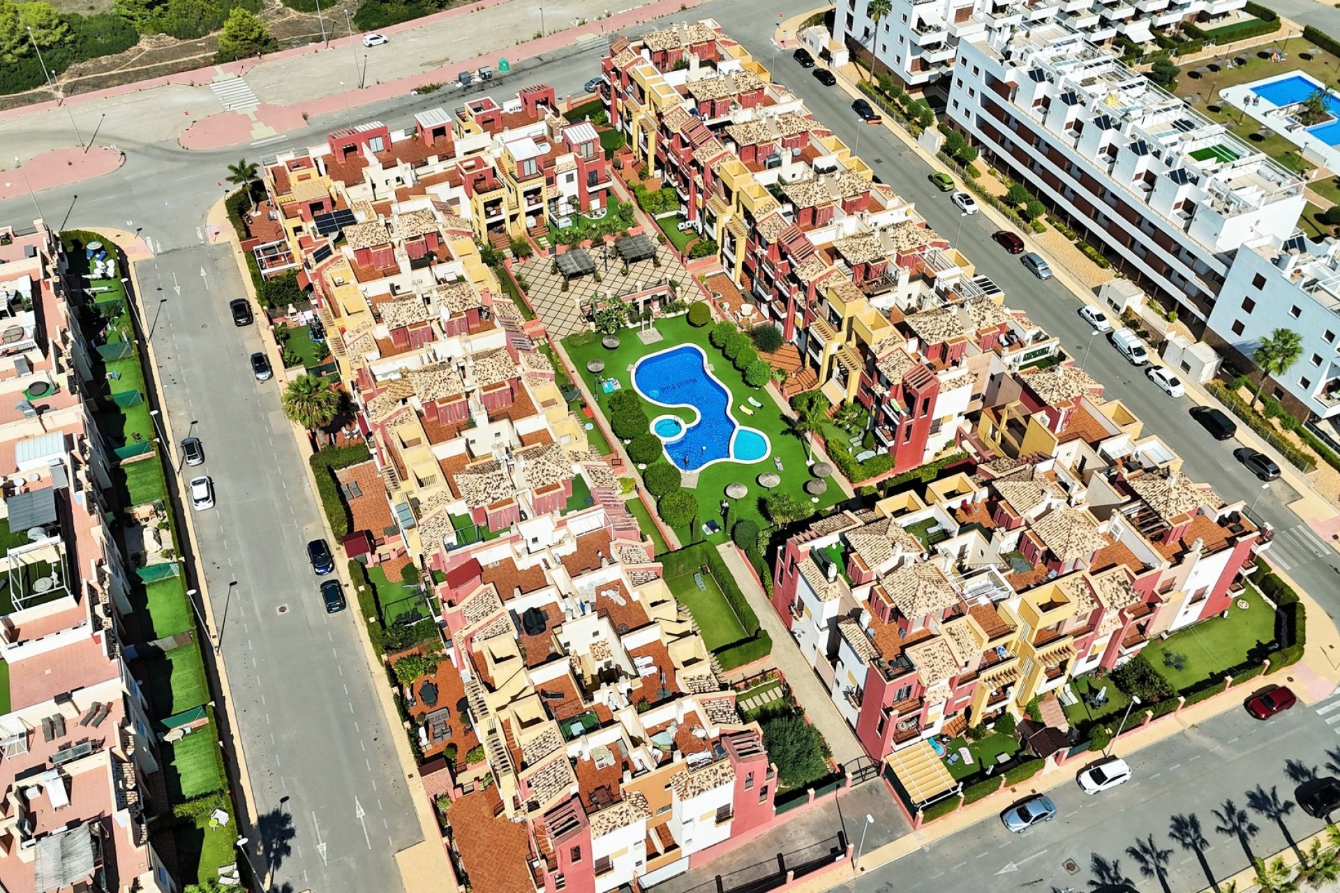 Reventa - Apartment -
Cabo Roig