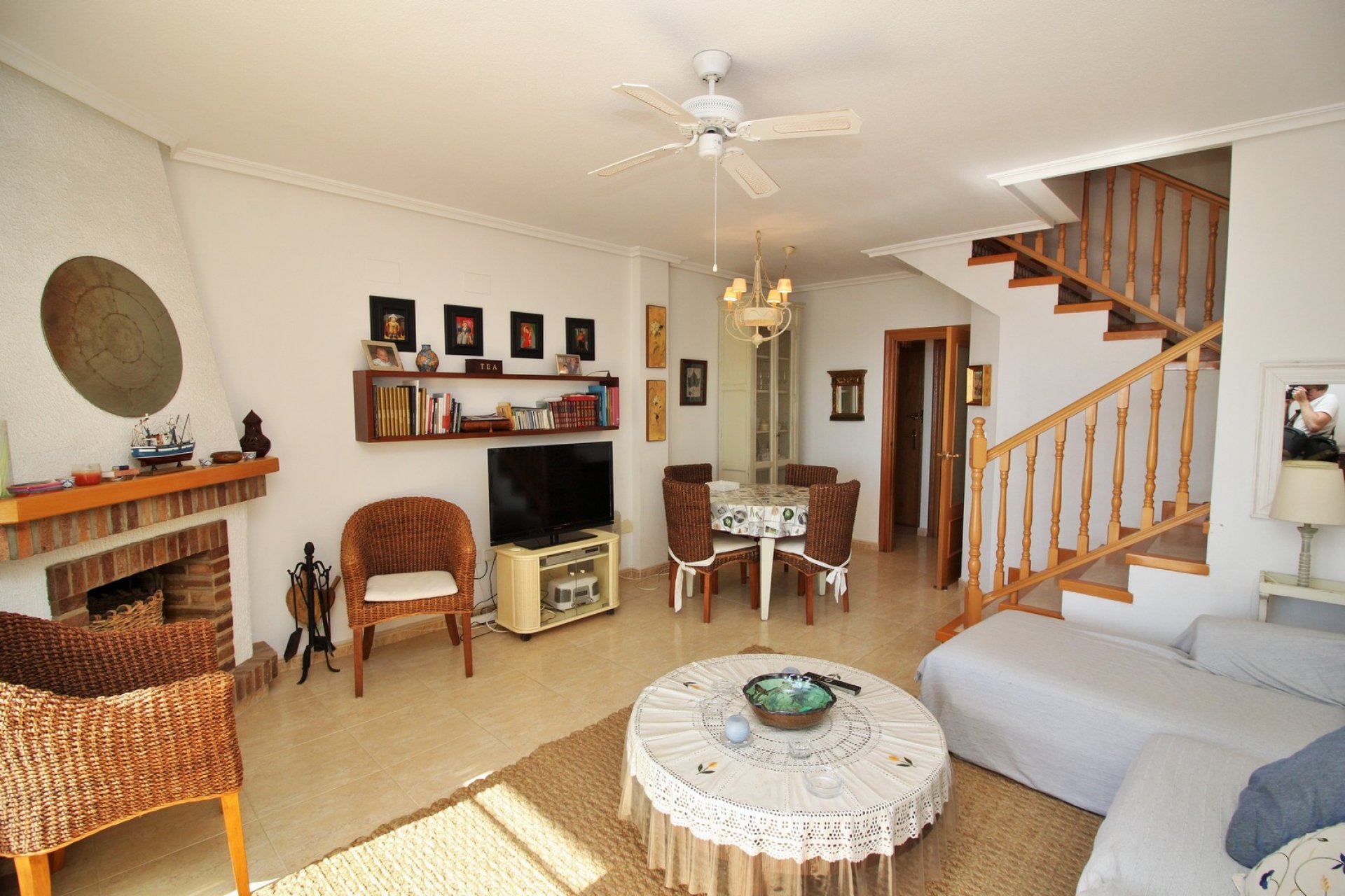 Reventa - Apartment -
Cabo Roig