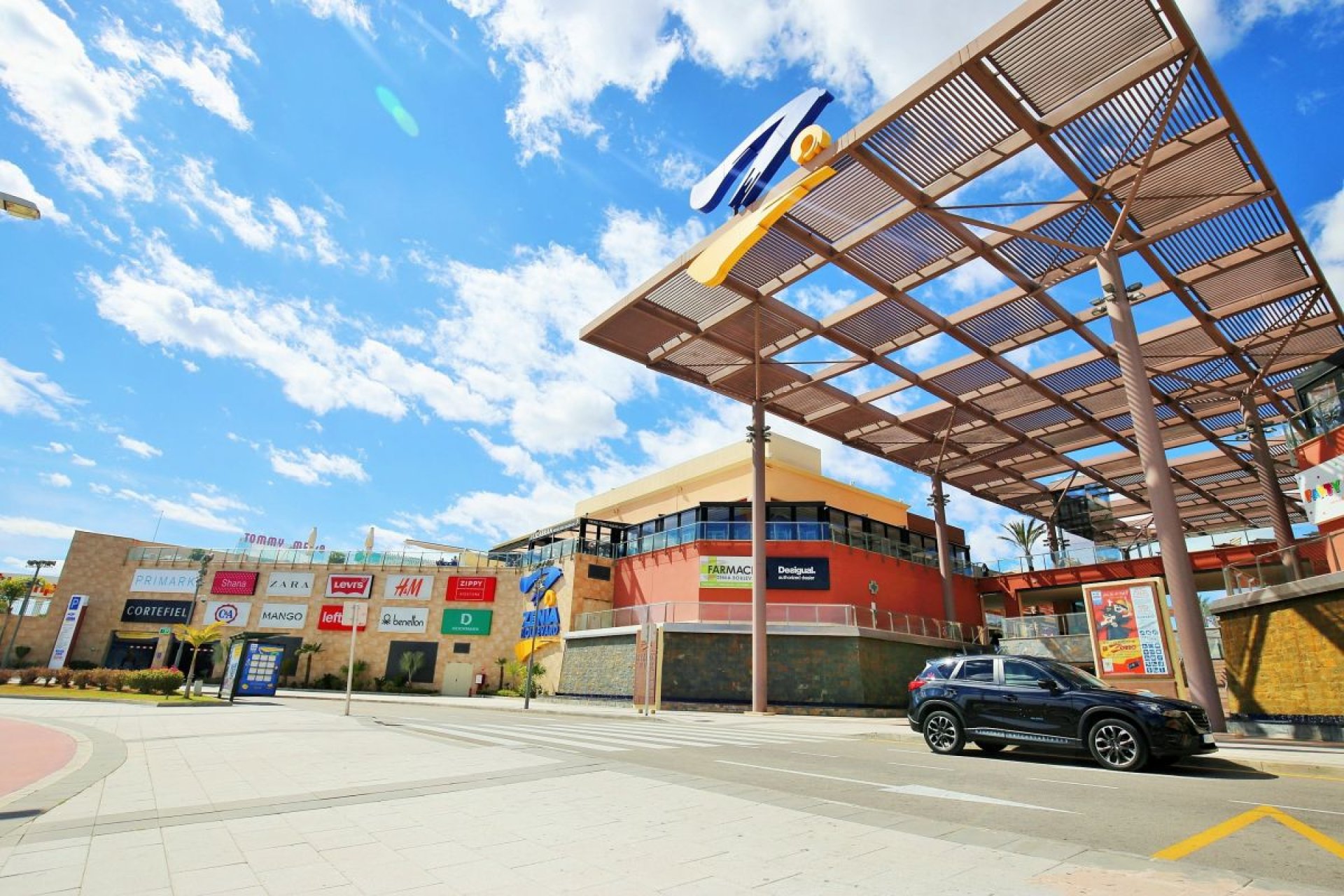 Reventa - Apartment -
Cabo Roig