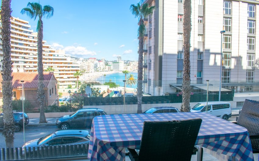 Reventa - Apartment -
Calpe - Zona Levante - Playa Fossa