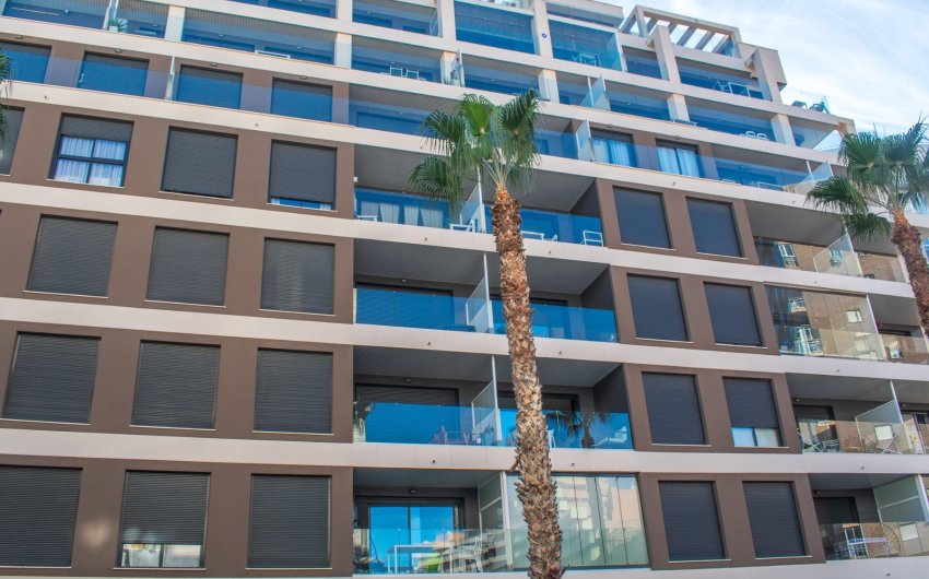 Reventa - Apartment -
Calpe - Zona Levante - Playa Fossa