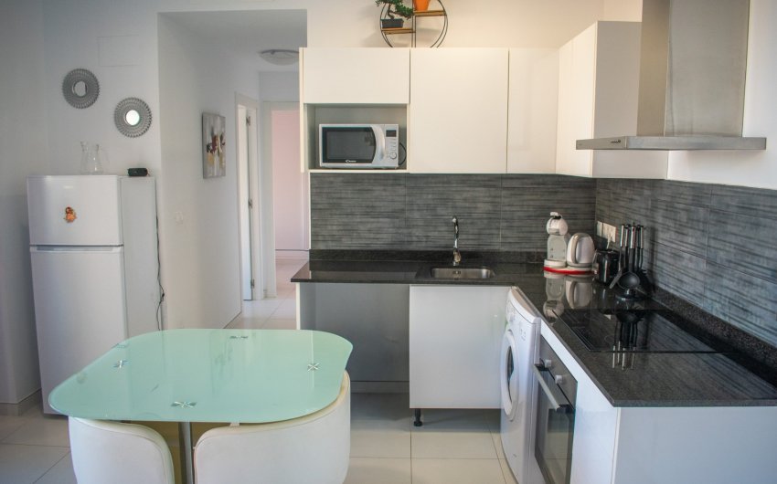 Reventa - Apartment -
Calpe - Zona Levante - Playa Fossa