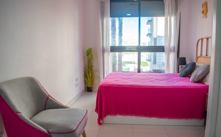 Reventa - Apartment -
Calpe - Zona Levante - Playa Fossa