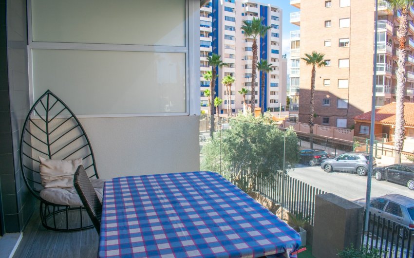 Reventa - Apartment -
Calpe - Zona Levante - Playa Fossa