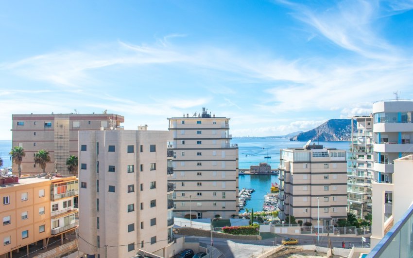 Reventa - Apartment -
Calpe - Zona Levante - Playa Fossa