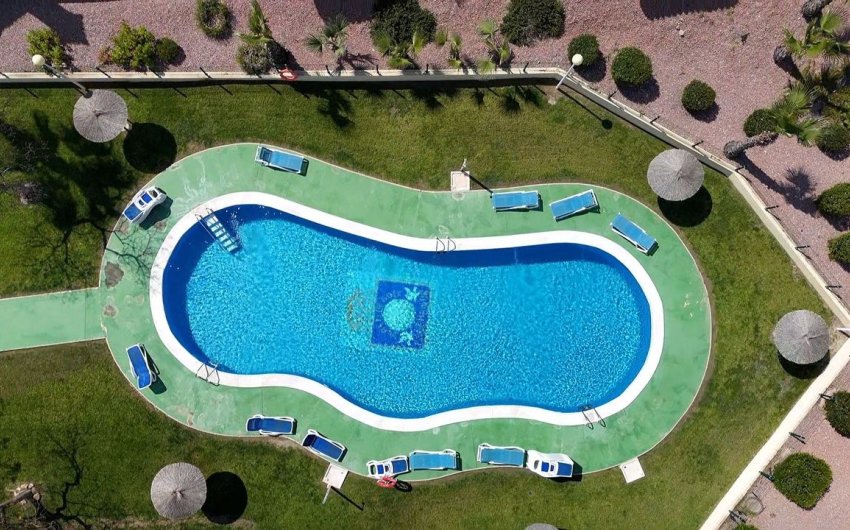 Reventa - Apartment -
Campoamor - Costa Blanca