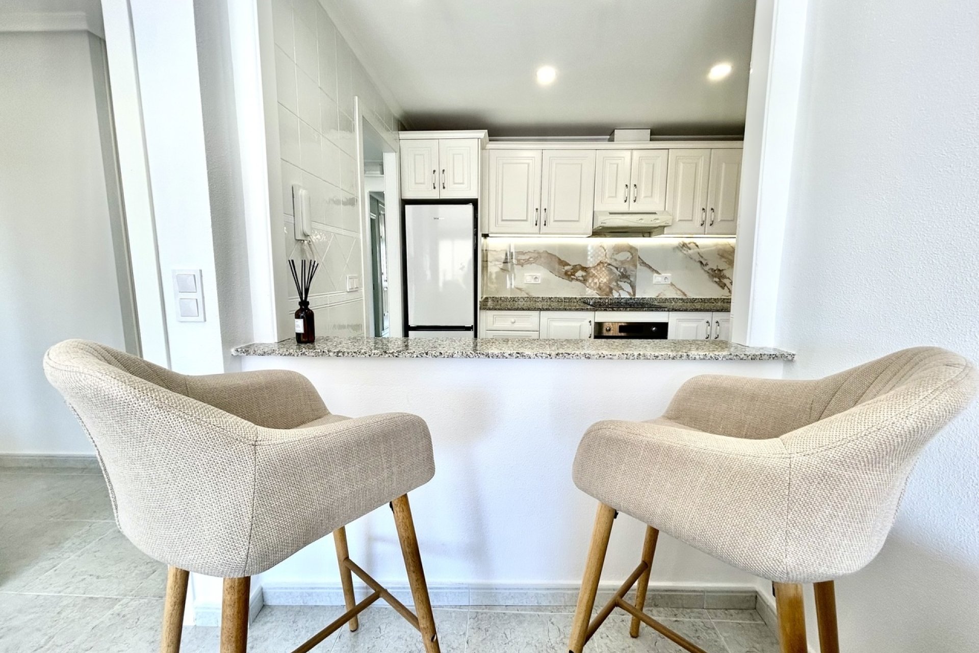 Reventa - Apartment -
Campoamor - Costa Blanca