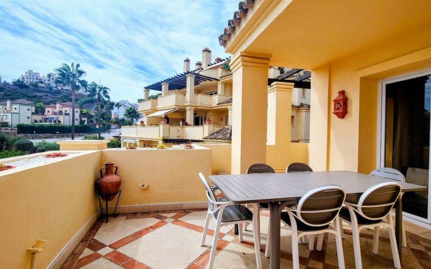 Reventa - Apartment -
Casares Playa - Costa del Sol