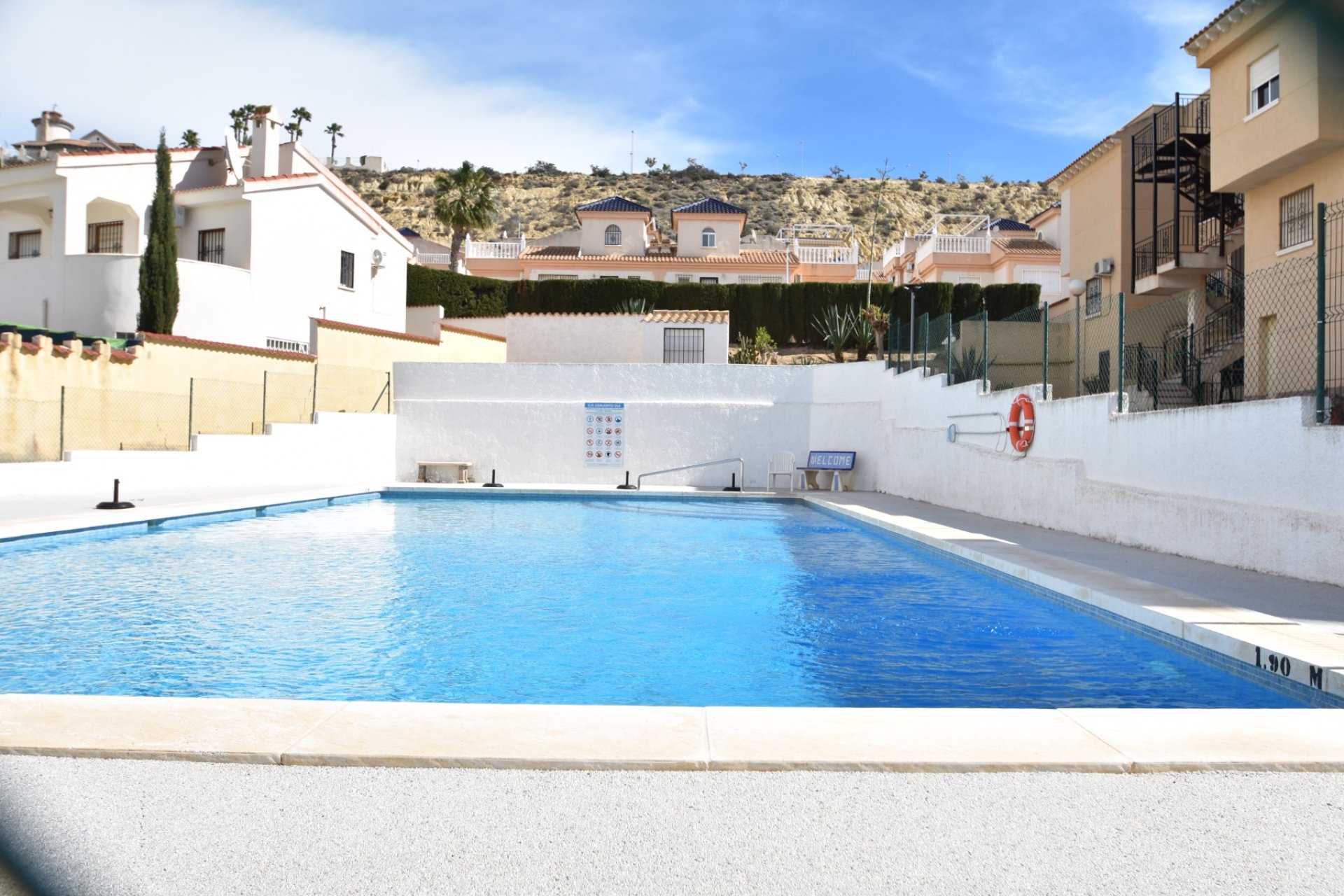 Reventa - Apartment -
Ciudad Quesada - Golf course