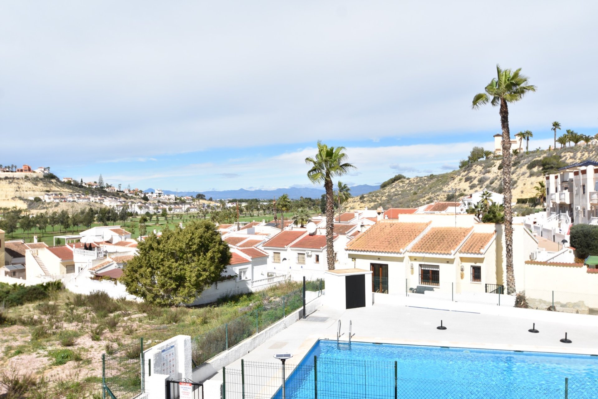 Reventa - Apartment -
Ciudad Quesada - Golf course