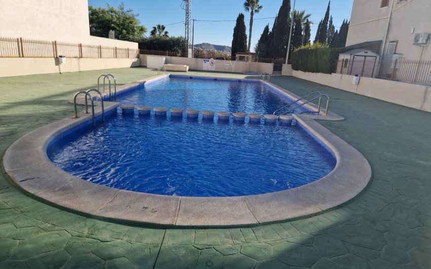 Reventa - Apartment -
Daya Vieja - Costa Blanca