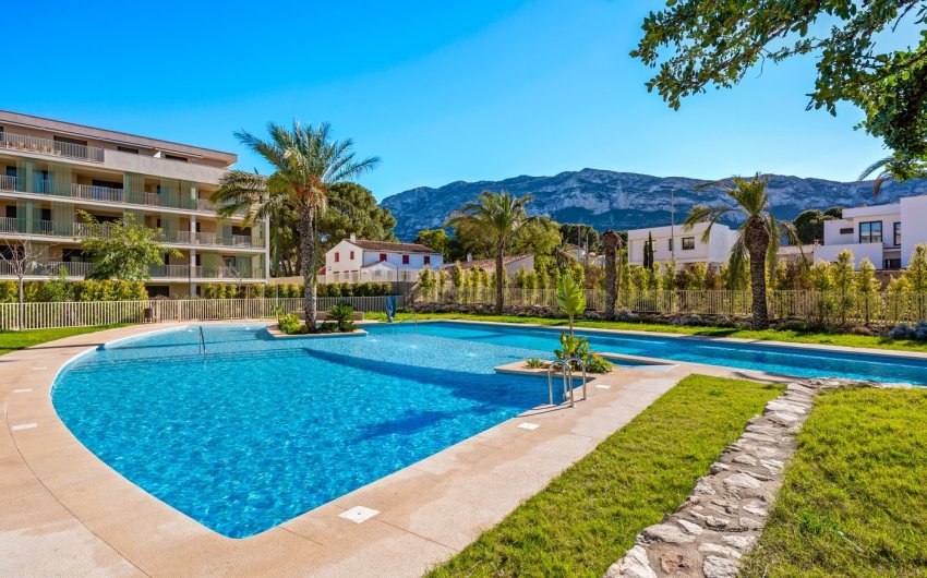 Reventa - Apartment -
Denia - Puerto