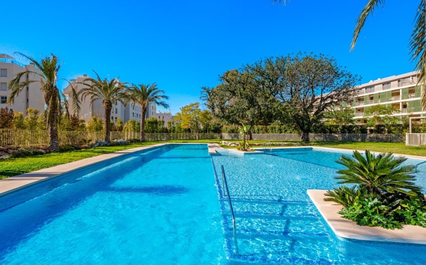 Reventa - Apartment -
Denia - Puerto