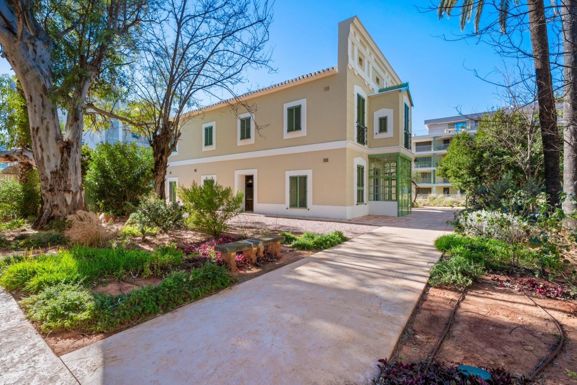 Reventa - Apartment -
Denia - Puerto