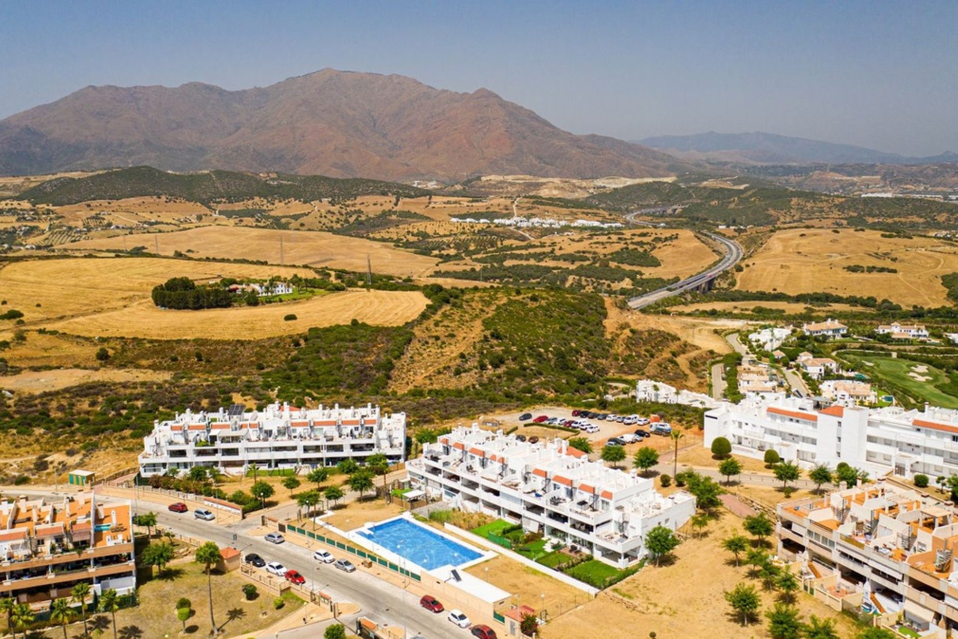 Reventa - Apartment -
Doña Julia - Inland