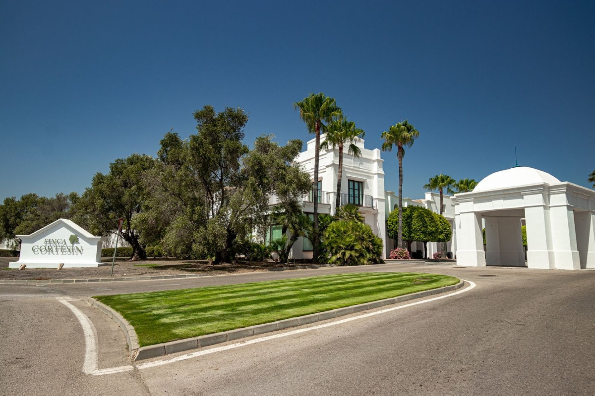 Reventa - Apartment -
Doña Julia - Inland