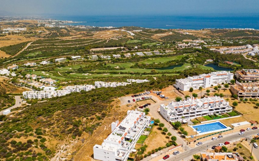 Reventa - Apartment -
Doña Julia - Inland