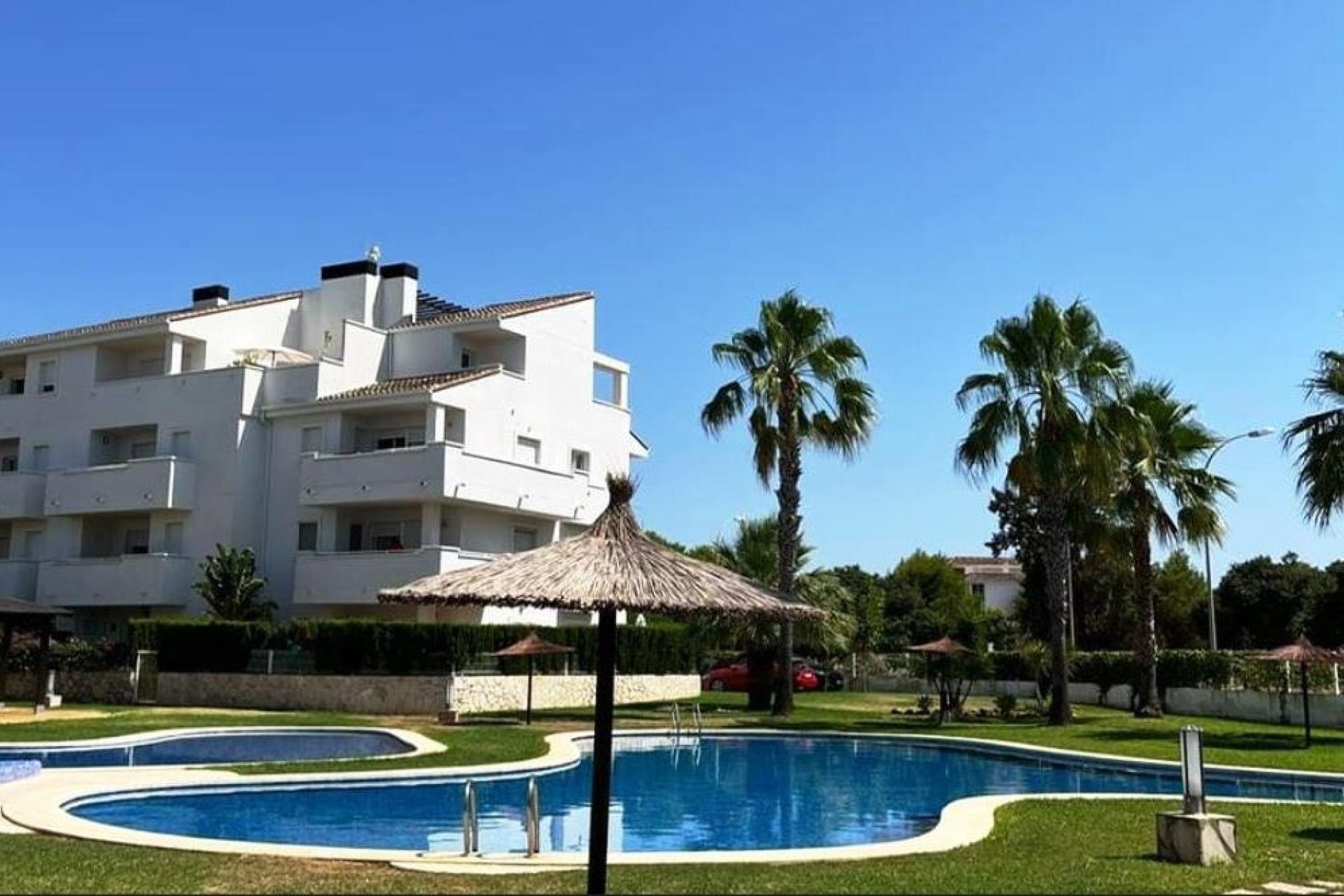 Reventa - Apartment -
El Verger - El Vergel