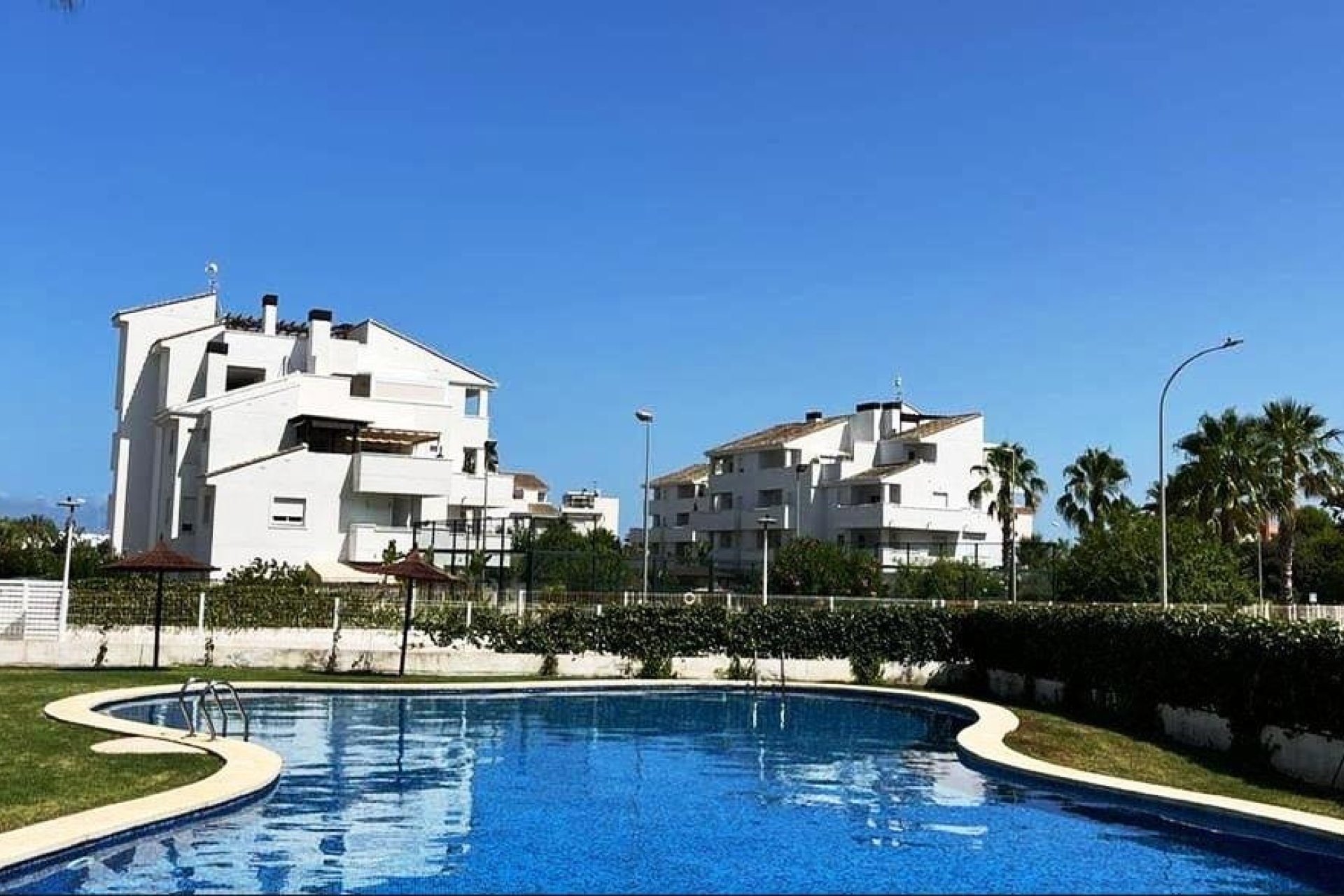 Reventa - Apartment -
El Verger - El Vergel