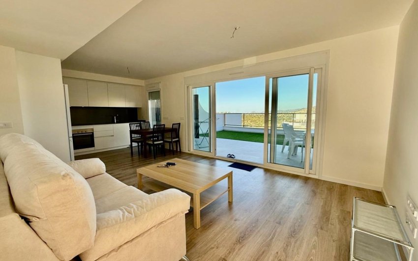 Reventa - Apartment -
Finestrat - Balcón De Finestrat