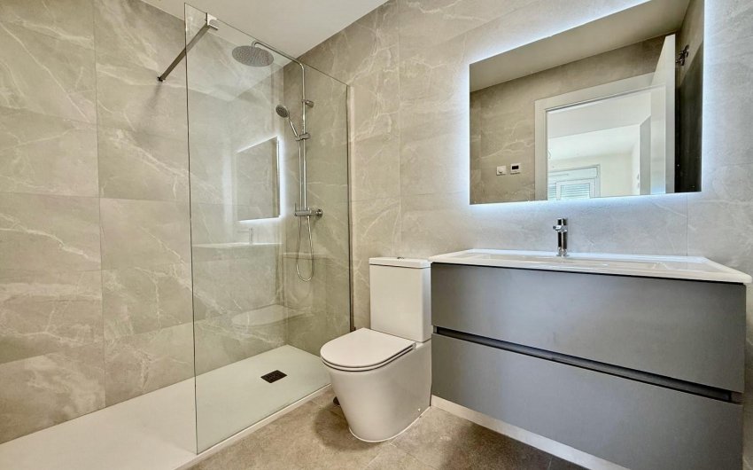 Reventa - Apartment -
Finestrat - Balcón De Finestrat