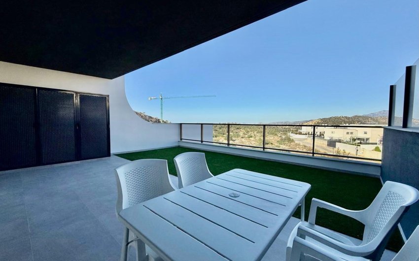 Reventa - Apartment -
Finestrat - Balcón De Finestrat