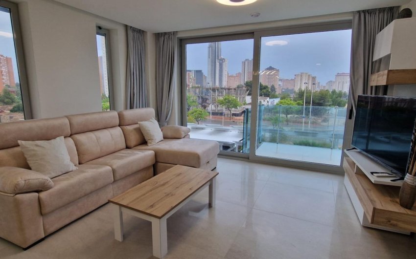 Reventa - Apartment -
Finestrat - Cala de Finestrat