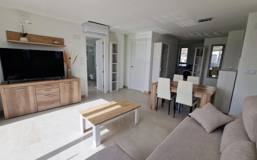 Reventa - Apartment -
Finestrat - Cala de Finestrat