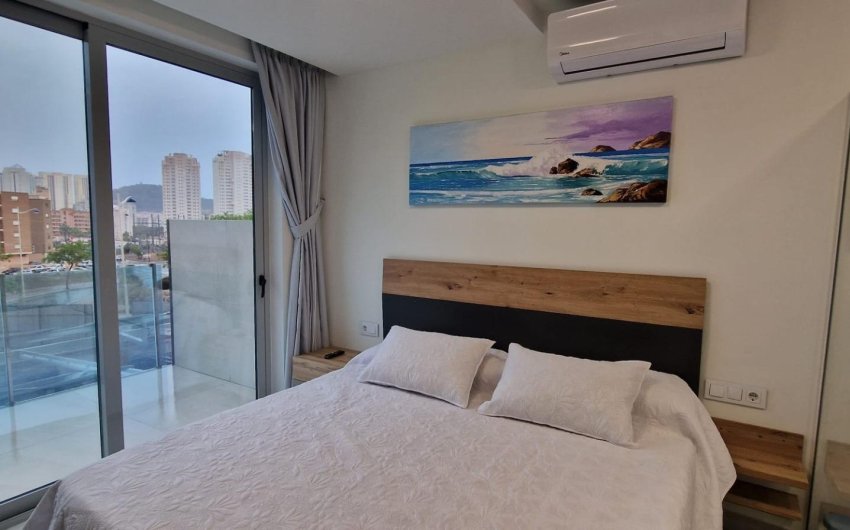 Reventa - Apartment -
Finestrat - Cala de Finestrat