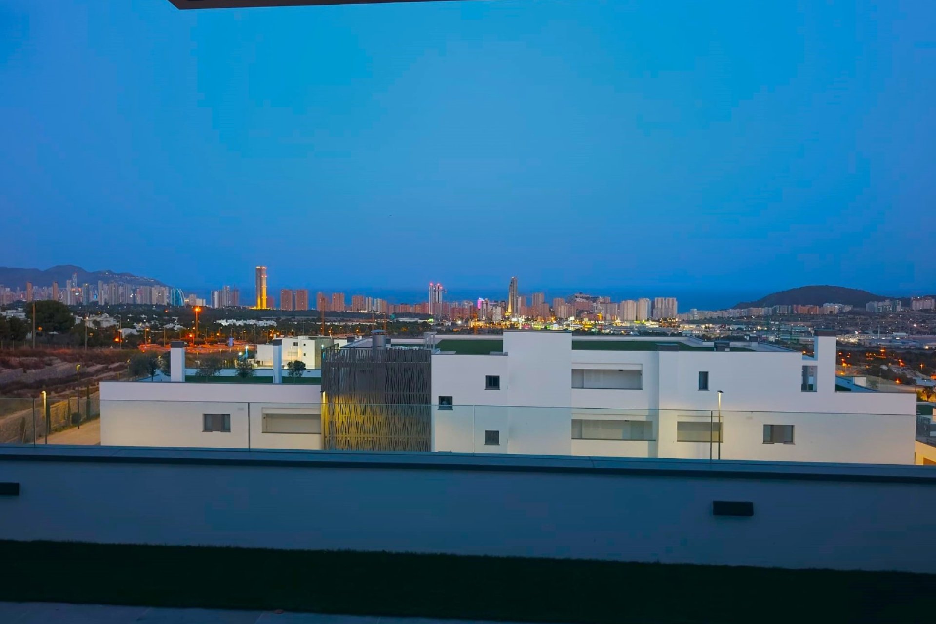 Reventa - Apartment -
Finestrat - Seascape Resort