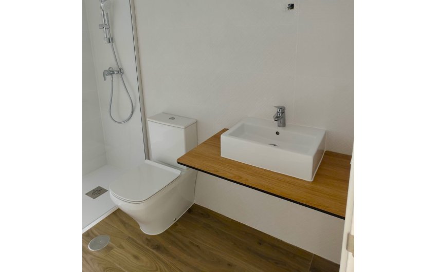 Reventa - Apartment -
Finestrat - Seascape Resort