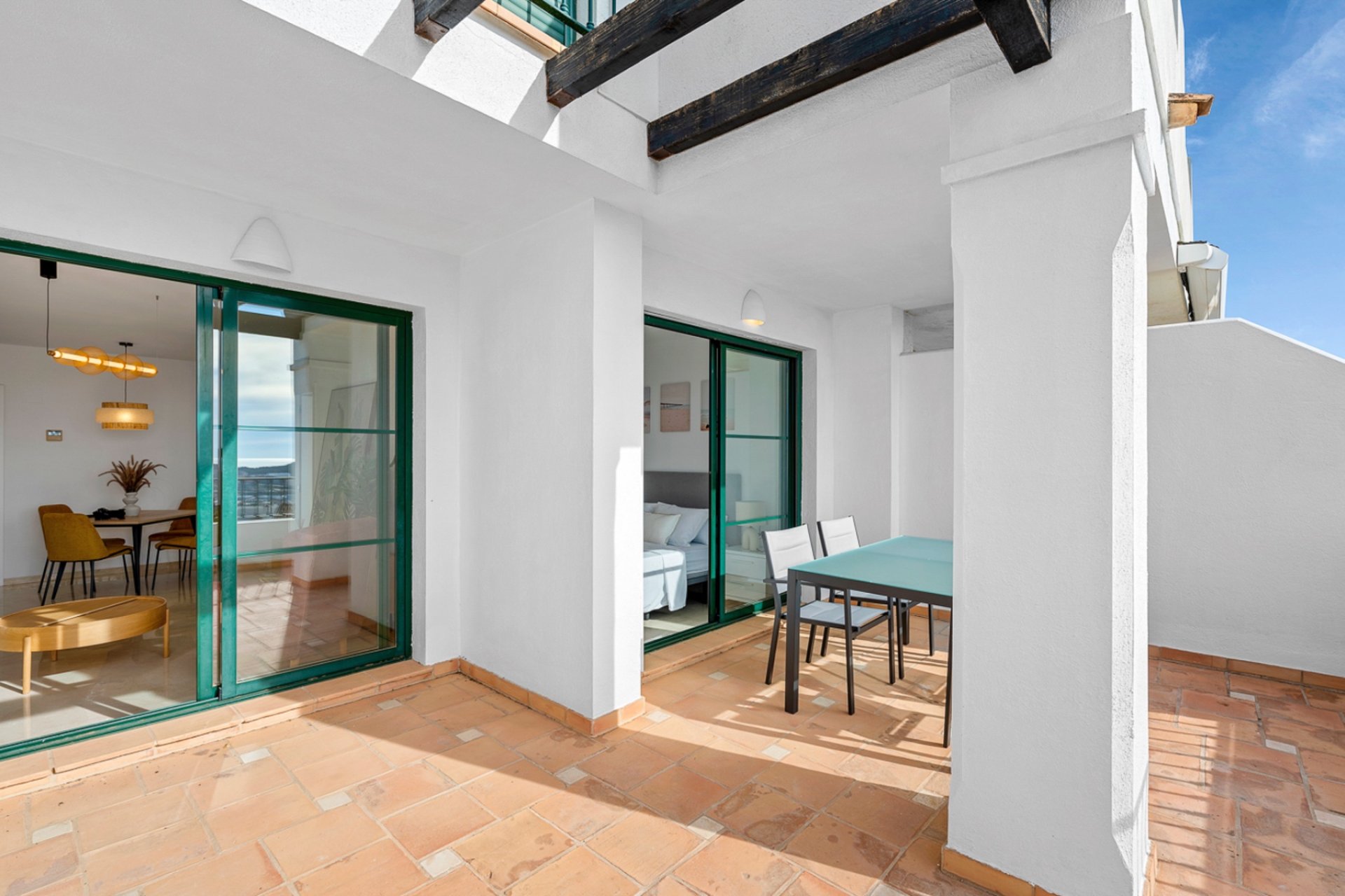 Reventa - Apartment -
Finestrat - Sierra Cortina