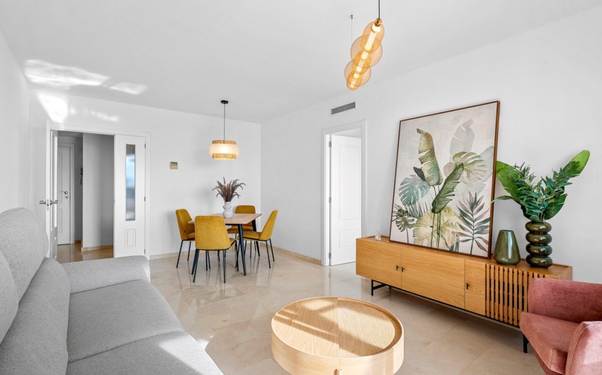 Reventa - Apartment -
Finestrat - Sierra Cortina