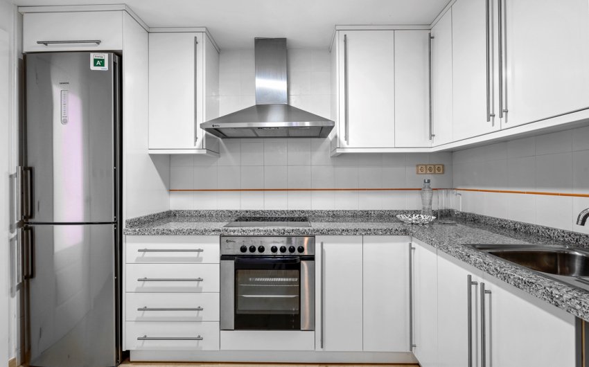 Reventa - Apartment -
Finestrat - Sierra Cortina