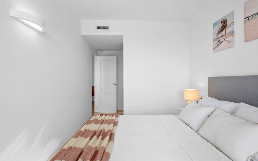 Reventa - Apartment -
Finestrat - Sierra Cortina