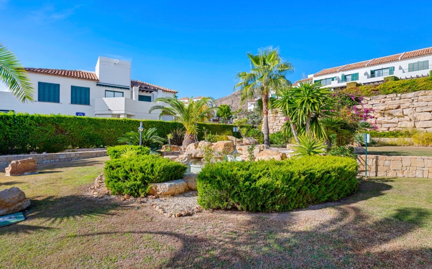 Reventa - Apartment -
Finestrat - Sierra Cortina