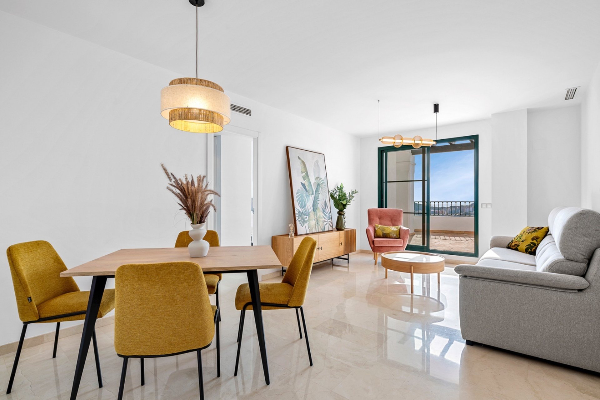 Reventa - Apartment -
Finestrat - Sierra Cortina