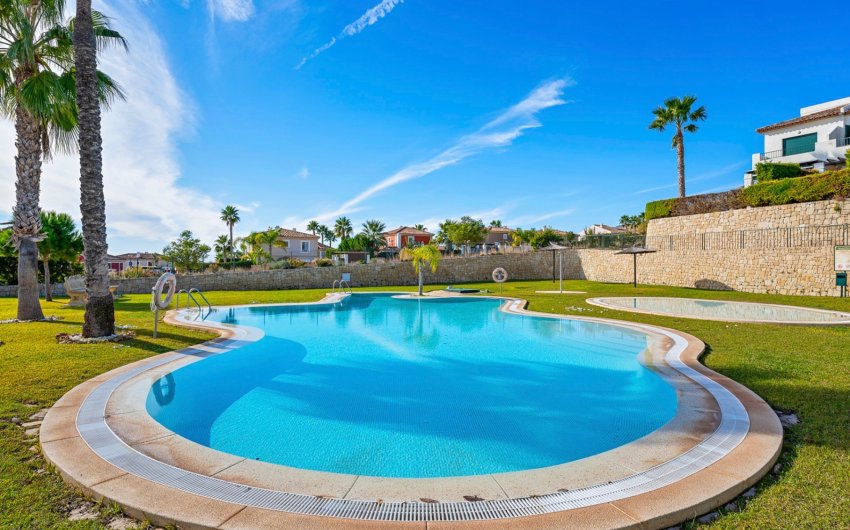 Reventa - Apartment -
Finestrat - Sierra Cortina