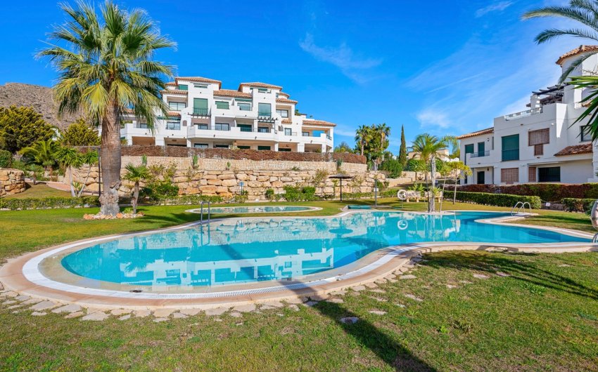 Reventa - Apartment -
Finestrat - Sierra Cortina