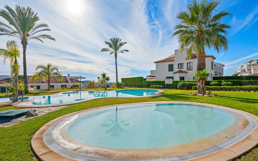 Reventa - Apartment -
Finestrat - Sierra Cortina