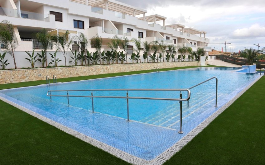 Reventa - Apartment -
Finestrat
