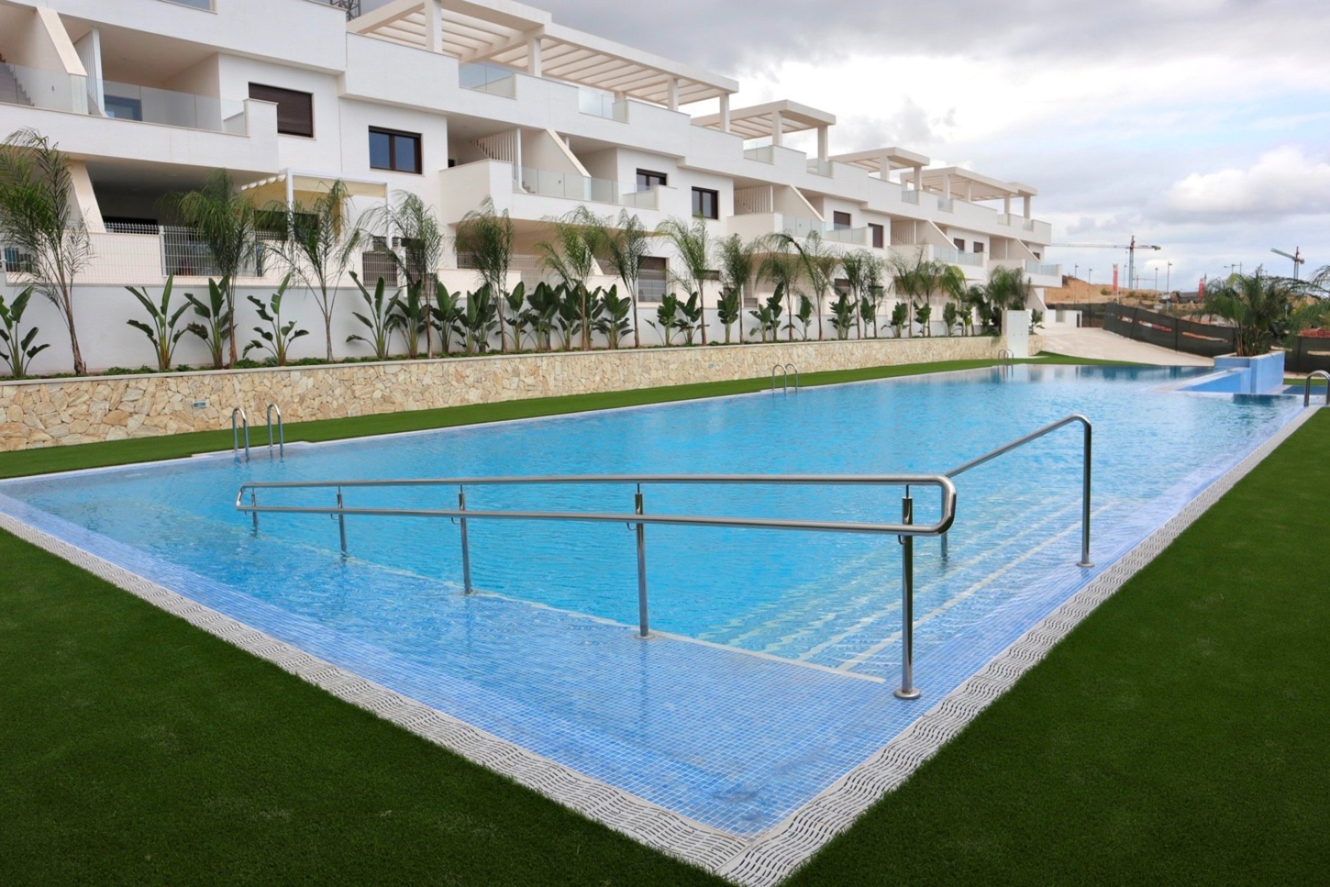 Reventa - Apartment -
Finestrat