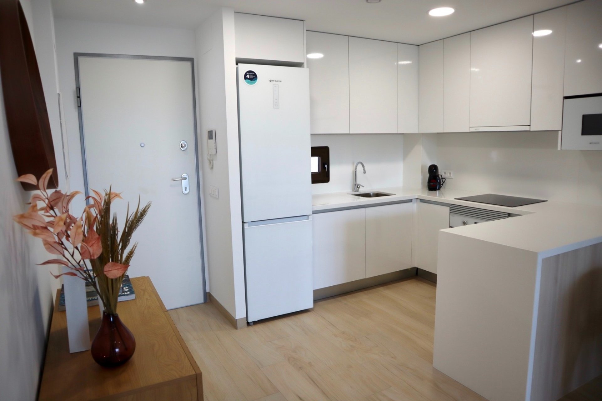 Reventa - Apartment -
Finestrat