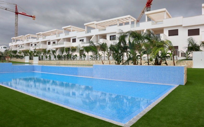 Reventa - Apartment -
Finestrat