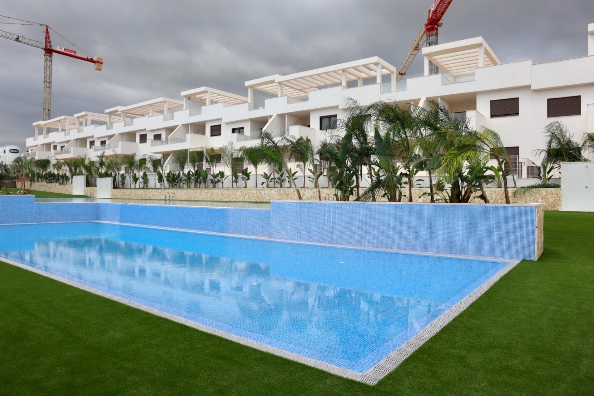 Reventa - Apartment -
Finestrat