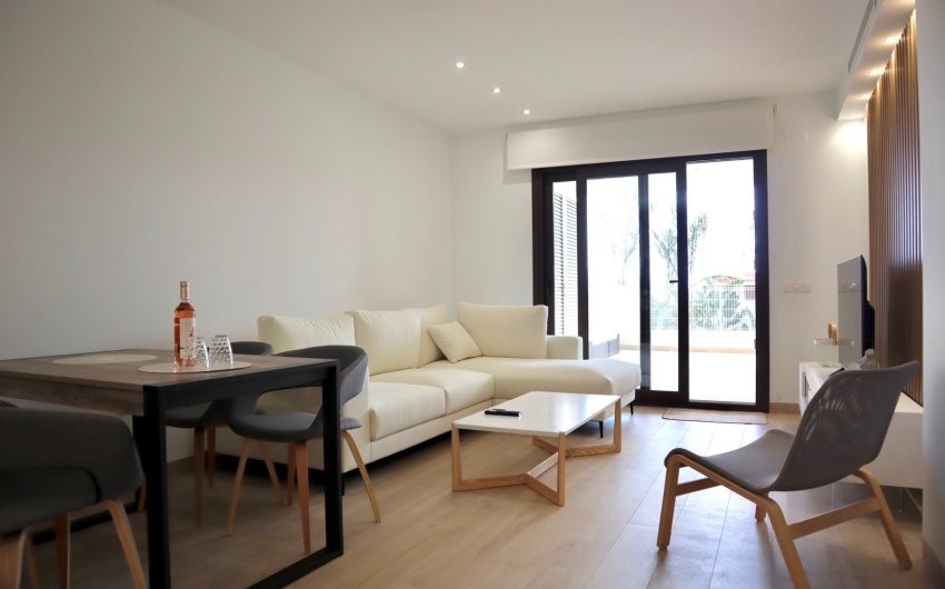 Reventa - Apartment -
Finestrat