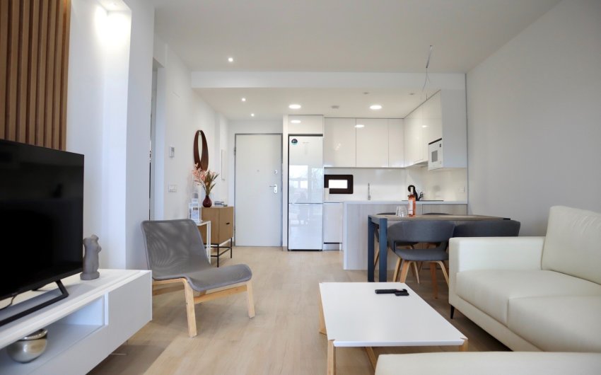 Reventa - Apartment -
Finestrat